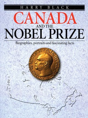 cover image of Canada and the Nobel Prize